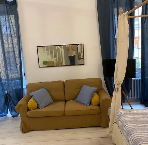 Paola Colosseum Iii Appartement *