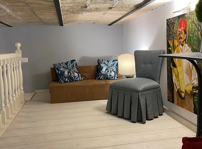 Appartement Paola Colosseum Iii *